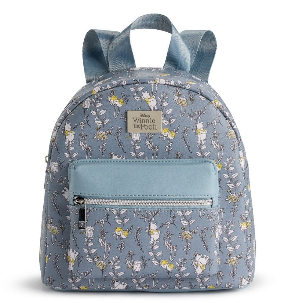 NWT! Disney Winnie The Pooh Mini Backpack